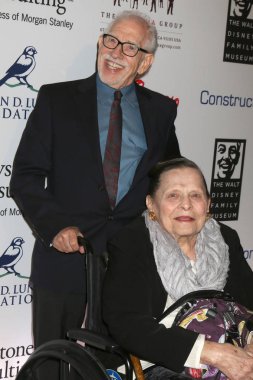 Bob Kurtz, Alice Davis 