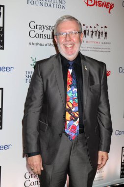 aktör Leonard Maltin