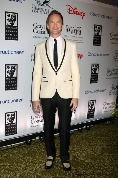 Attore Neil Patrick Harris — Foto Stock