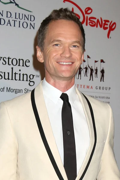 Actor Neil Patrick Harris — Stock Photo, Image