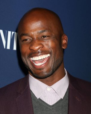 aktör Akbar Gbajabiamila