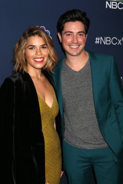 America Ferrera, Ben Feldman