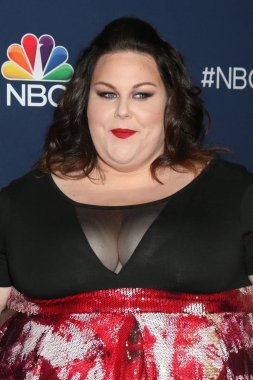 aktris Chrissy Metz 