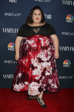 aktris Chrissy Metz 