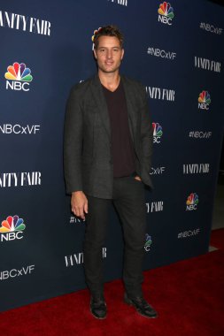 aktör Justin Hartley