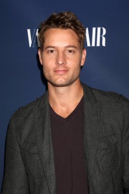 aktör Justin Hartley