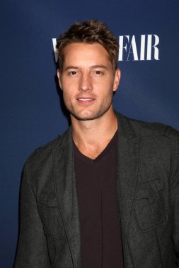 aktör Justin Hartley