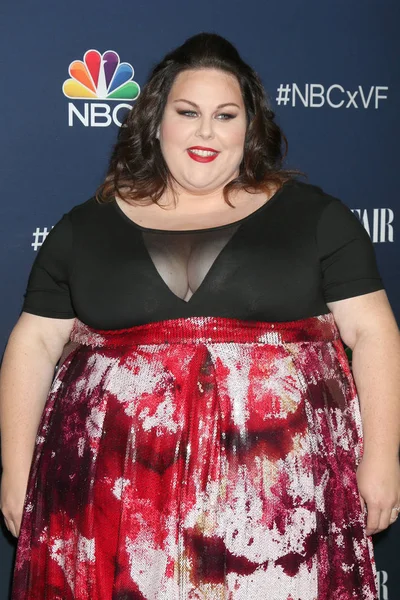 Actriz Chrissy Metz — Foto de Stock