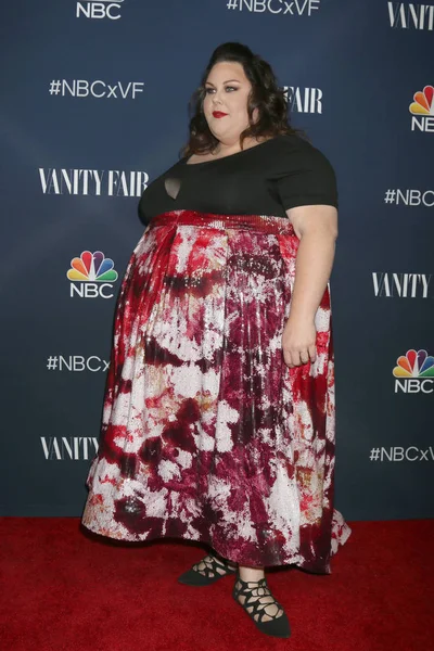 Színésznő Chrissy Metz — Stock Fotó