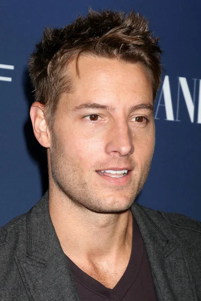 Actor Justin Hartley — Stock Photo, Image