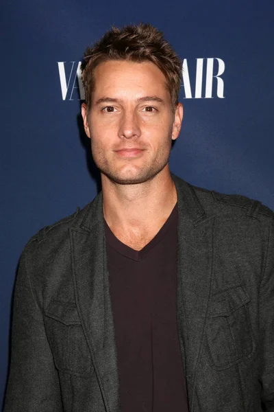 Actor Justin Hartley — Foto de Stock