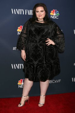 aktris Maddie Baillio