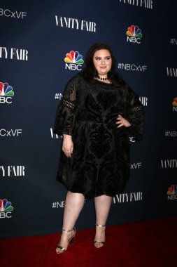 aktris Maddie Baillio