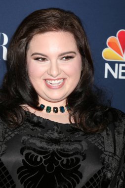 aktris Maddie Baillio