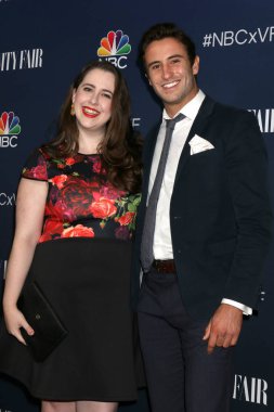 Mary Lane Haskell, Cameron Jones 