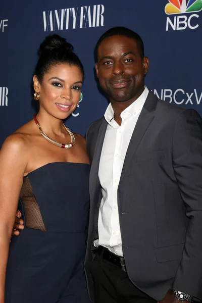 Susan Kelechi Watson, Sterling K Brown - Stock-foto