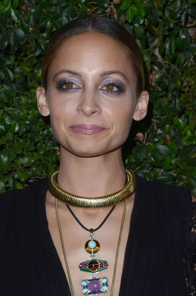 Aktris Nicole Richie — Stok fotoğraf