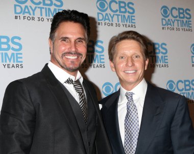 Don Diamont, Bradley Bell
