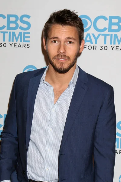 Actor  Scott Clifton — Stock Photo, Image