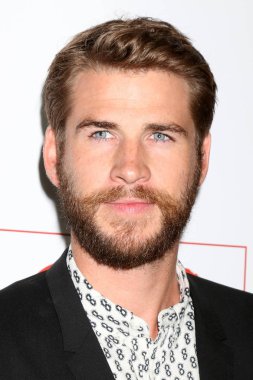 Aktör Liam Hemsworth
