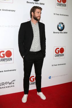 Aktör Liam Hemsworth