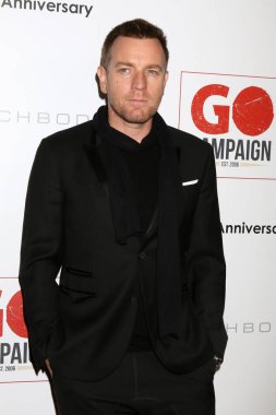 Aktör Ewan Mcgregor