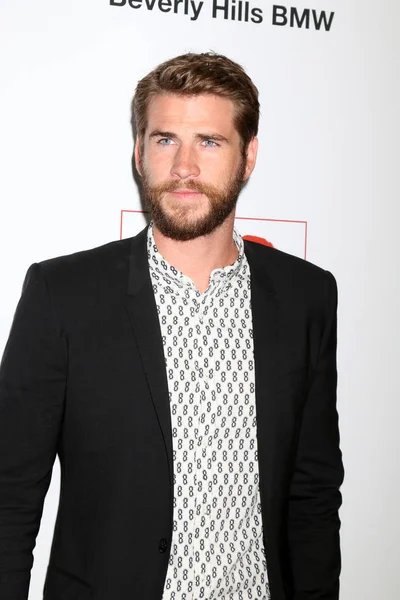 Skådespelaren Liam Hemsworth — Stockfoto