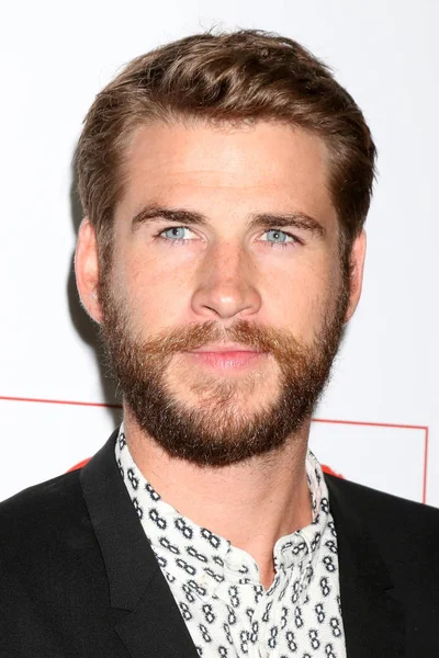 Attore Liam Hemsworth — Foto Stock