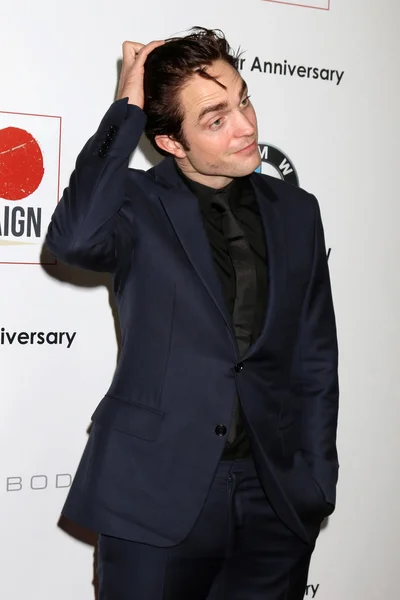 Aktor Robert Pattinson — Zdjęcie stockowe