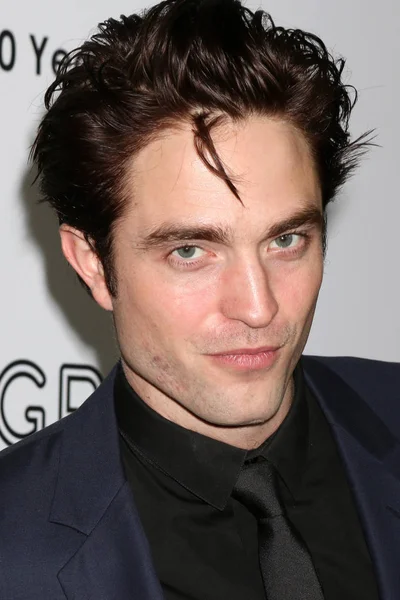 El actor Robert Pattinson — Foto de Stock