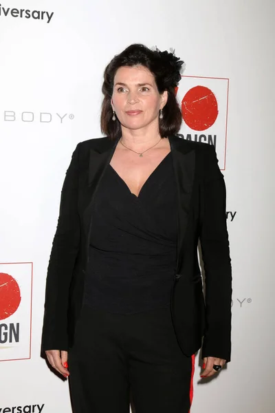 Skådespelerskan Julia Ormond — Stockfoto