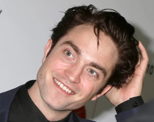 El actor Robert Pattinson —  Fotos de Stock