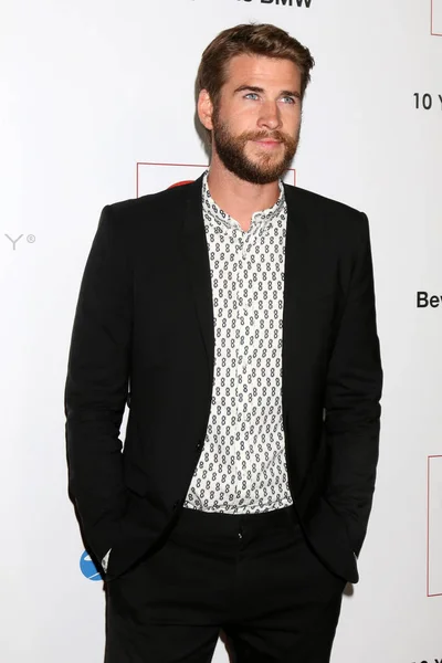 Acteur Liam Hemsworth — Stockfoto