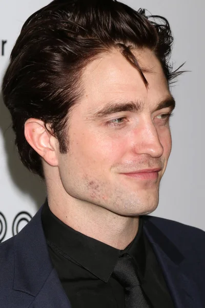 Schauspieler robert pattinson — Stockfoto