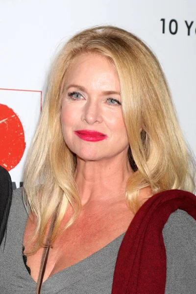 Actrice Donna Dixon — Stockfoto