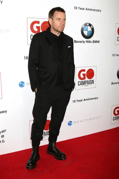 Actor Ewan McGregor — Stock Photo, Image