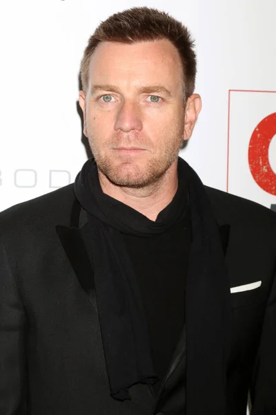 Herec Ewan Mcgregor — Stock fotografie