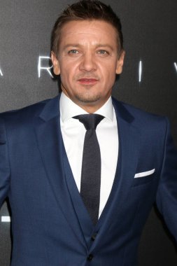 Aktör Jeremy Renner