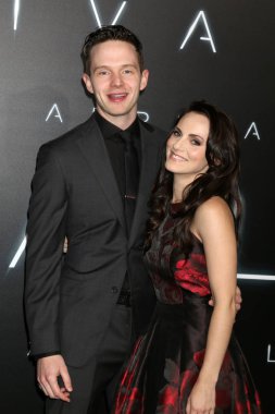 Mark O'Brien, Georgina Reilly