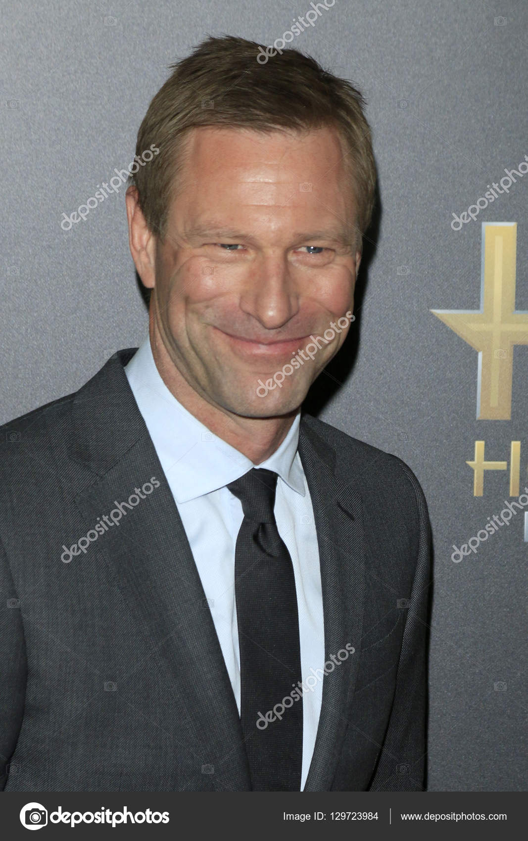 Actor Aaron Eckhart – Stock Editorial Photo © Jean_Nelson #129723984