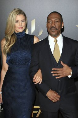 Paige Butcher, Eddie Murphy