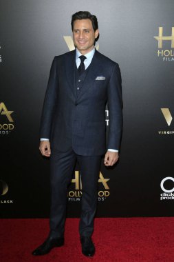 aktör Edgar Ramirez