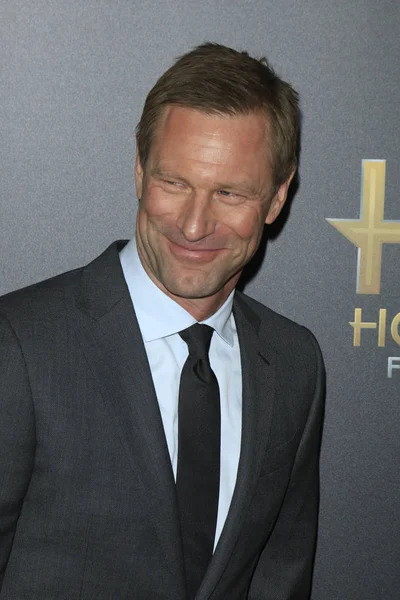 Schauspieler aaron eckhart — Stockfoto