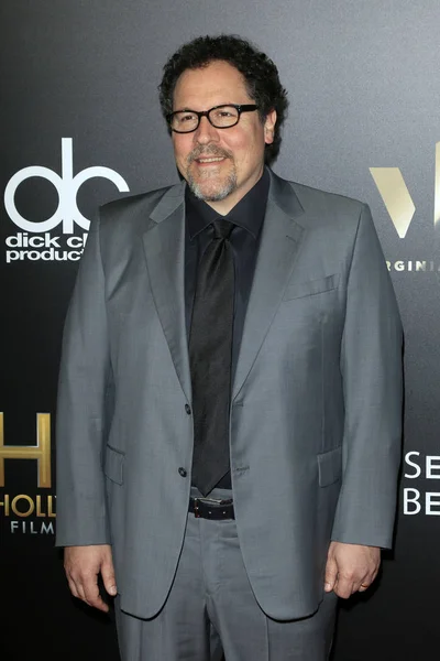 Attore Jon Favreau — Foto Stock