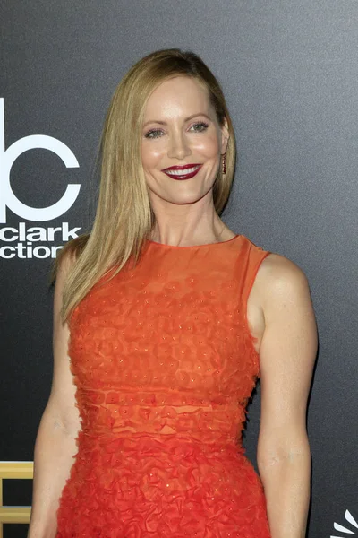 Actress Leslie Mann — Stock Photo, Image