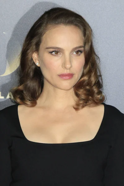 Schauspielerin Natalie Portman — Stockfoto