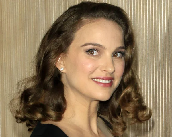 Actress Natalie Portman — Stock Photo, Image