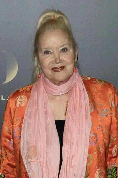 Schauspielerin sally kirkland — Stockfoto