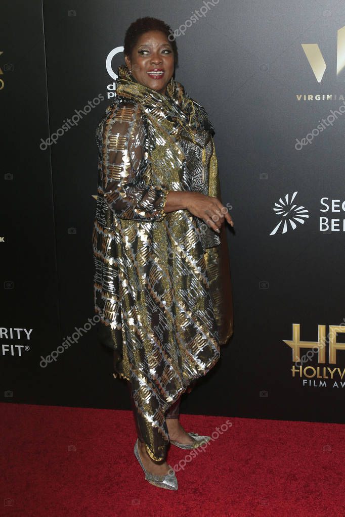 Actress Loretta Devine — Stock Editorial Photo © Jean_Nelson #129725698