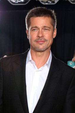 aktör brad pitt 